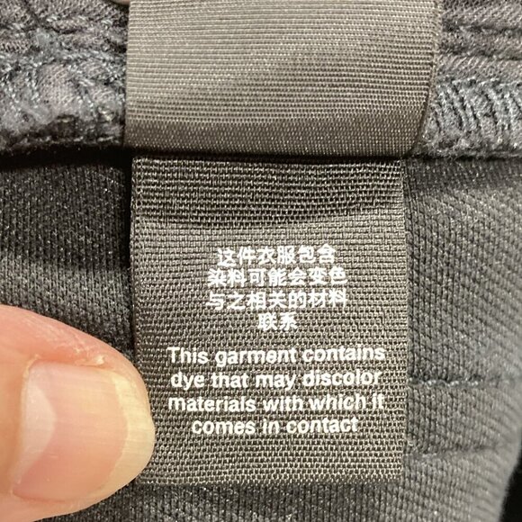 We the Free People Shiny Black Jeans, Size 27, Coated Faux Leather, Skinny - Picture 13 of 14